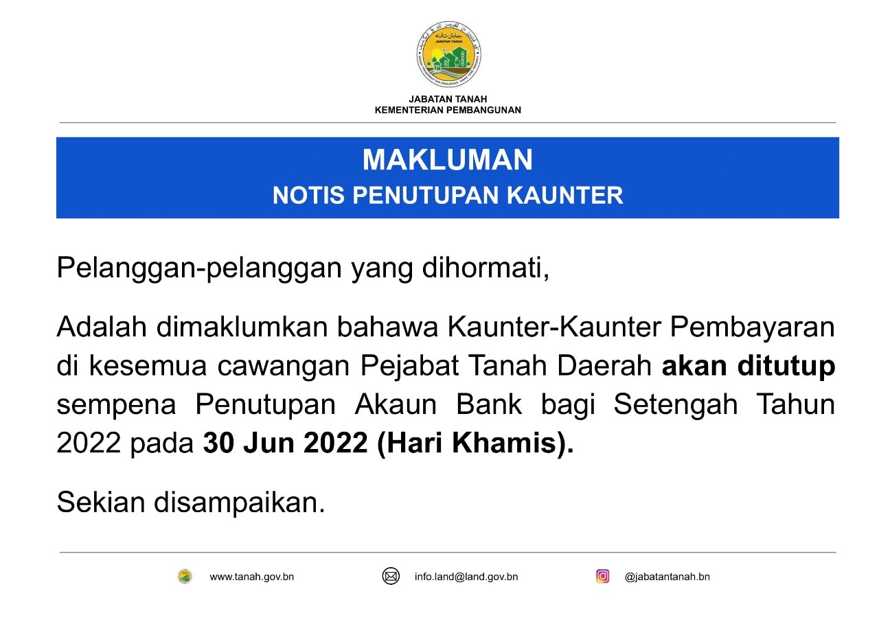 MAKLUMAN PENUTUPAN KAUNTER PEMBAYARAN 2022.jpeg